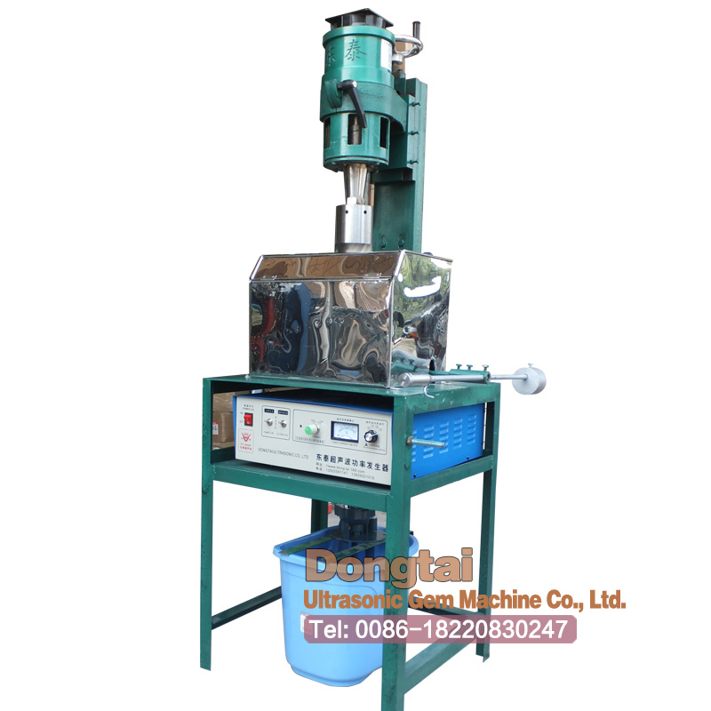 gemstone drilling machine